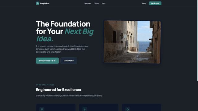 Analytics Insights Dashboard