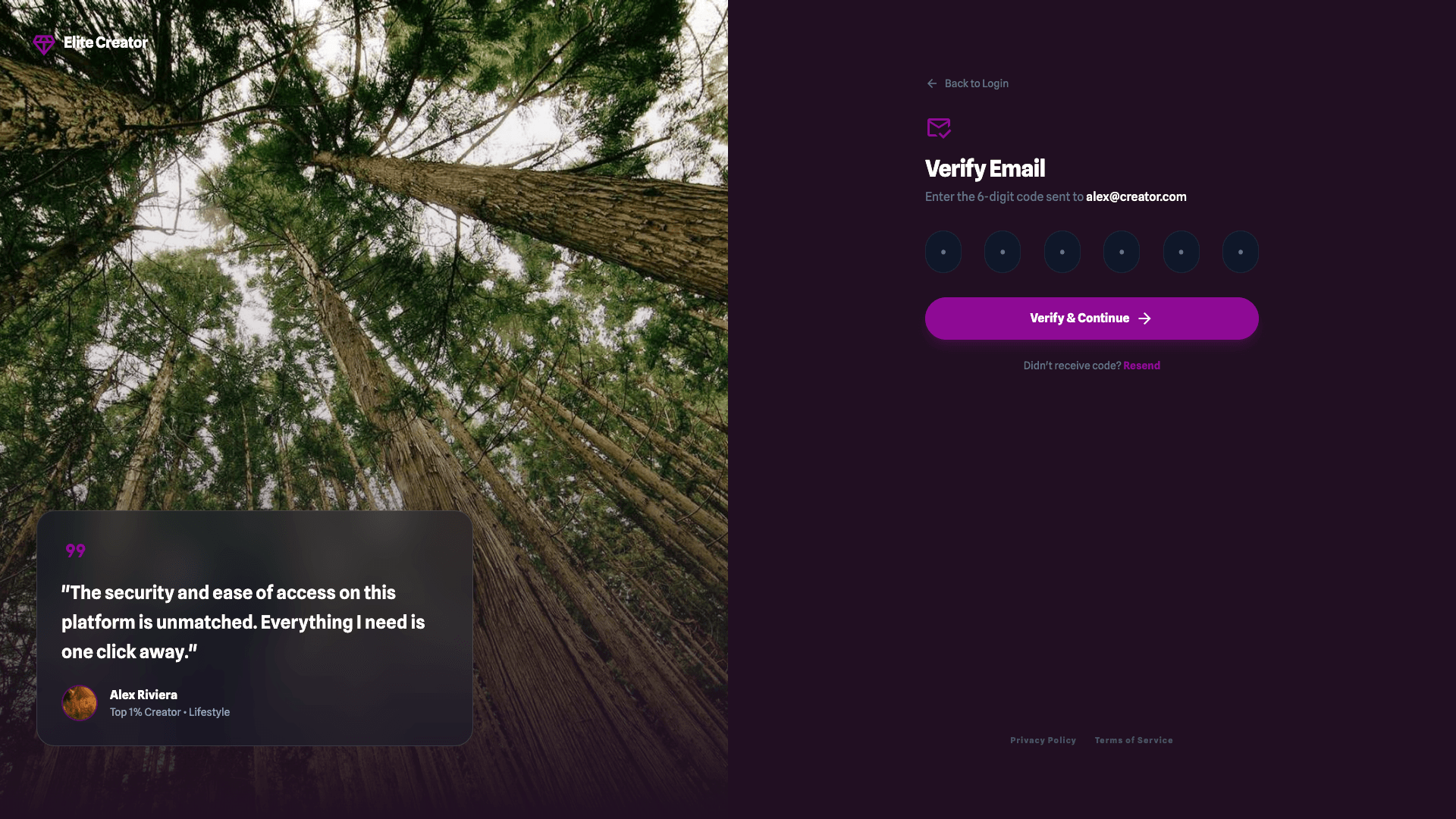 Creator Influencer Platform