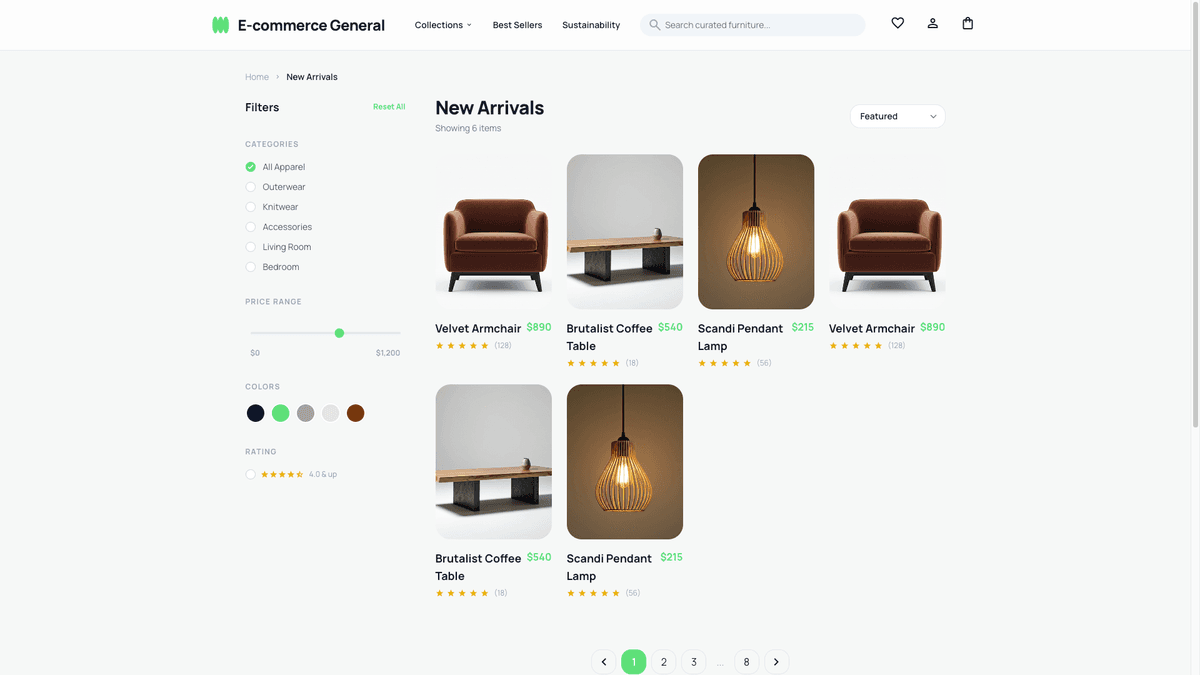 Ecommerce General