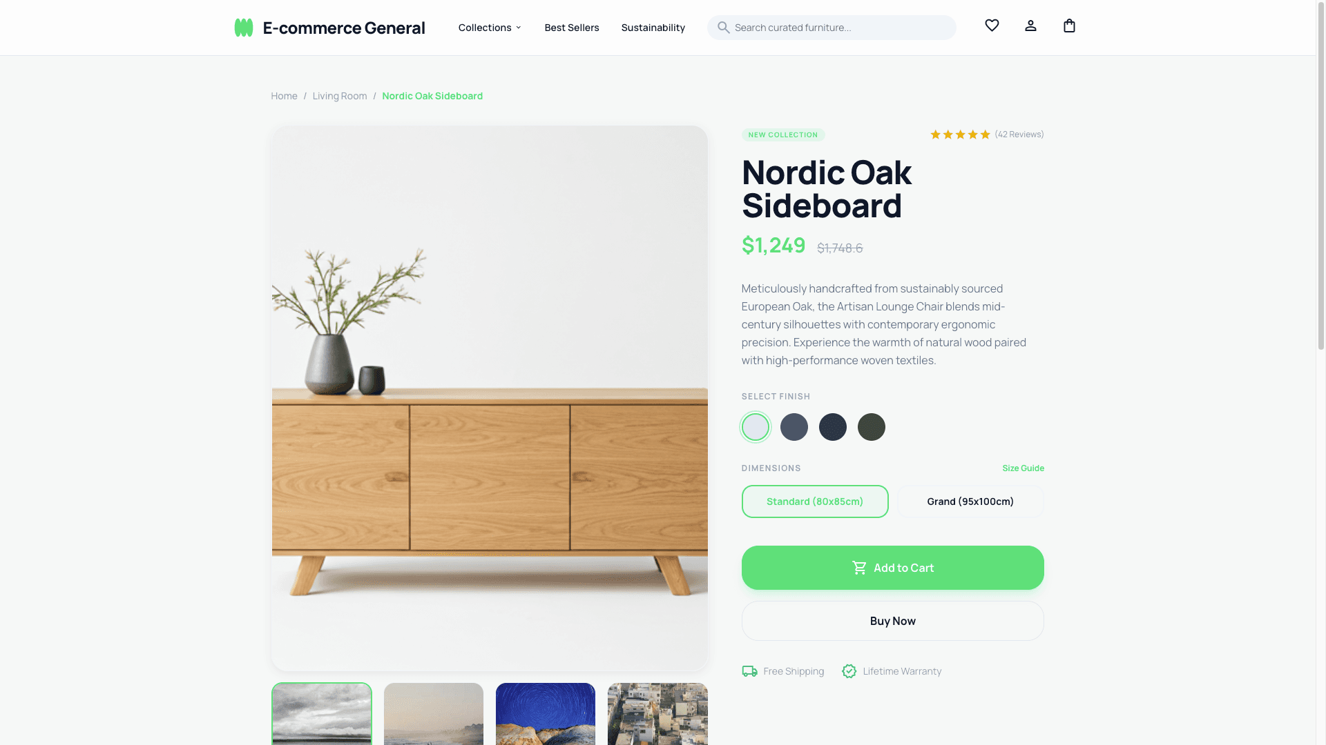 Ecommerce General