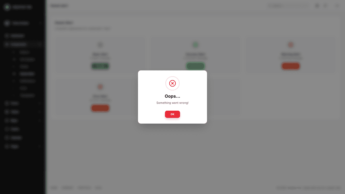 Light Bootstrap Dashboard PRO React