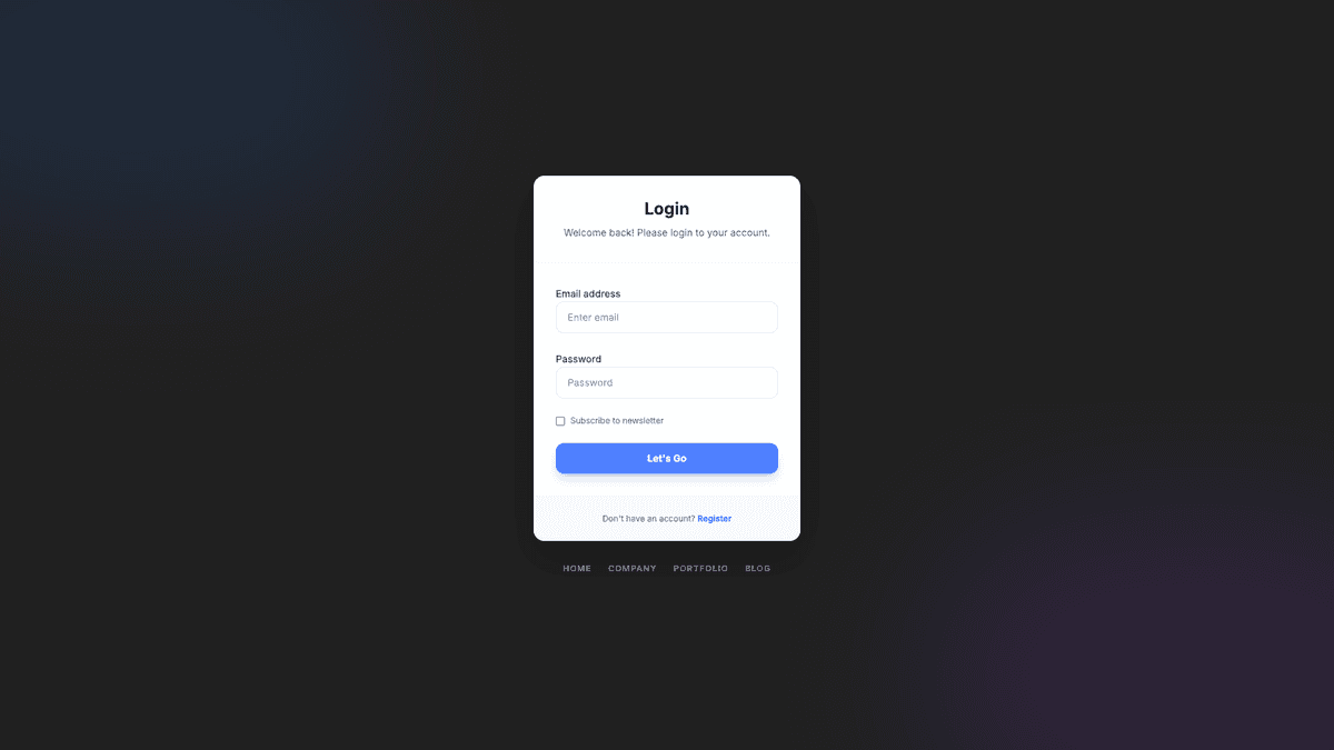 Light Bootstrap Dashboard PRO React