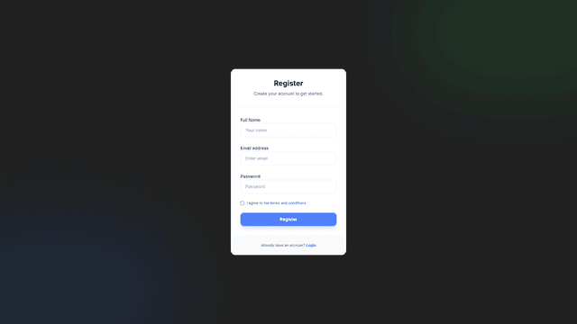 Light Bootstrap Dashboard PRO React