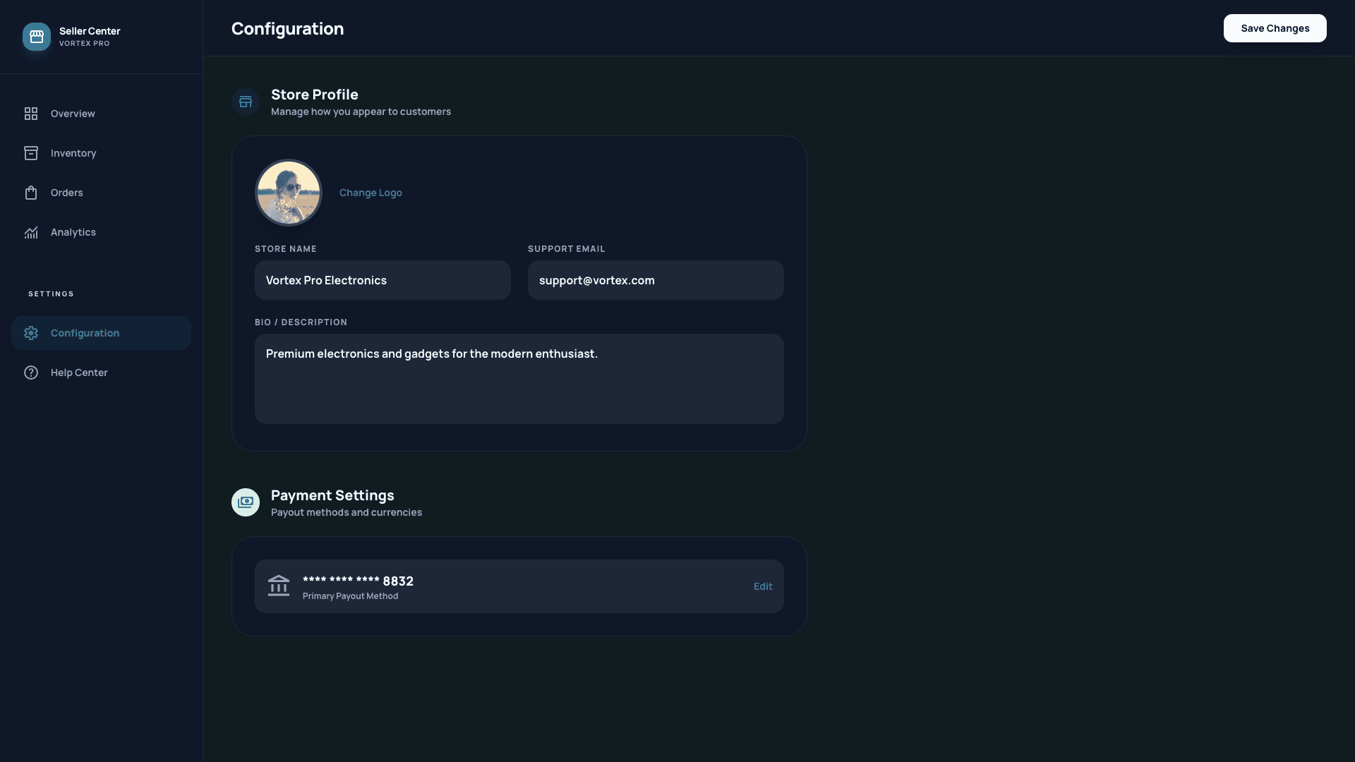 Marketplace Multivendor