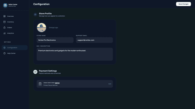 Marketplace Multivendor