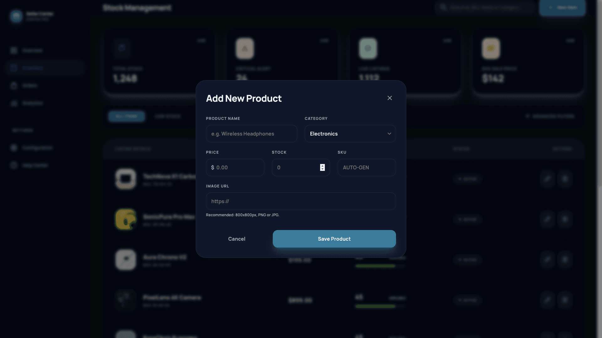 Marketplace Multivendor