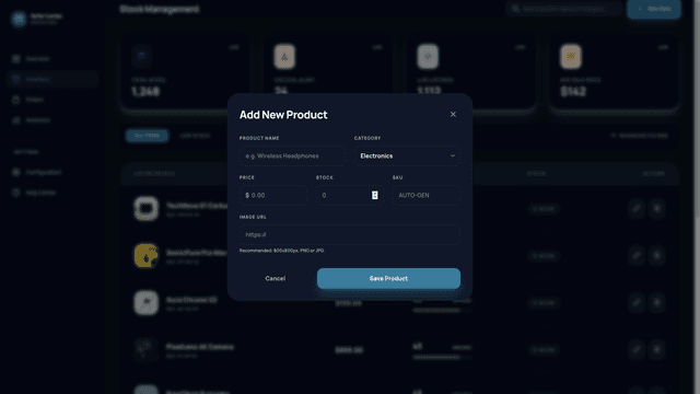 Marketplace Multivendor