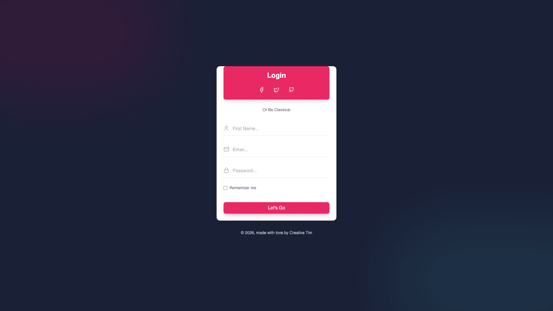 NextJS Material Dashboard PRO Material-UI v4