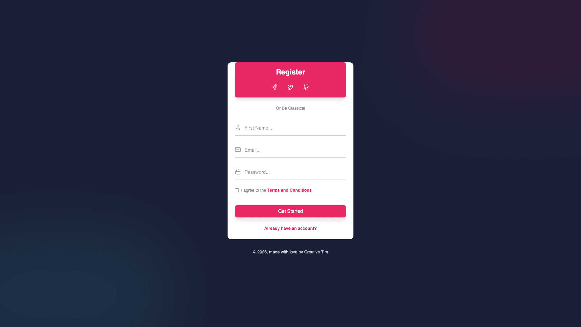 NextJS Material Dashboard PRO Material-UI v4