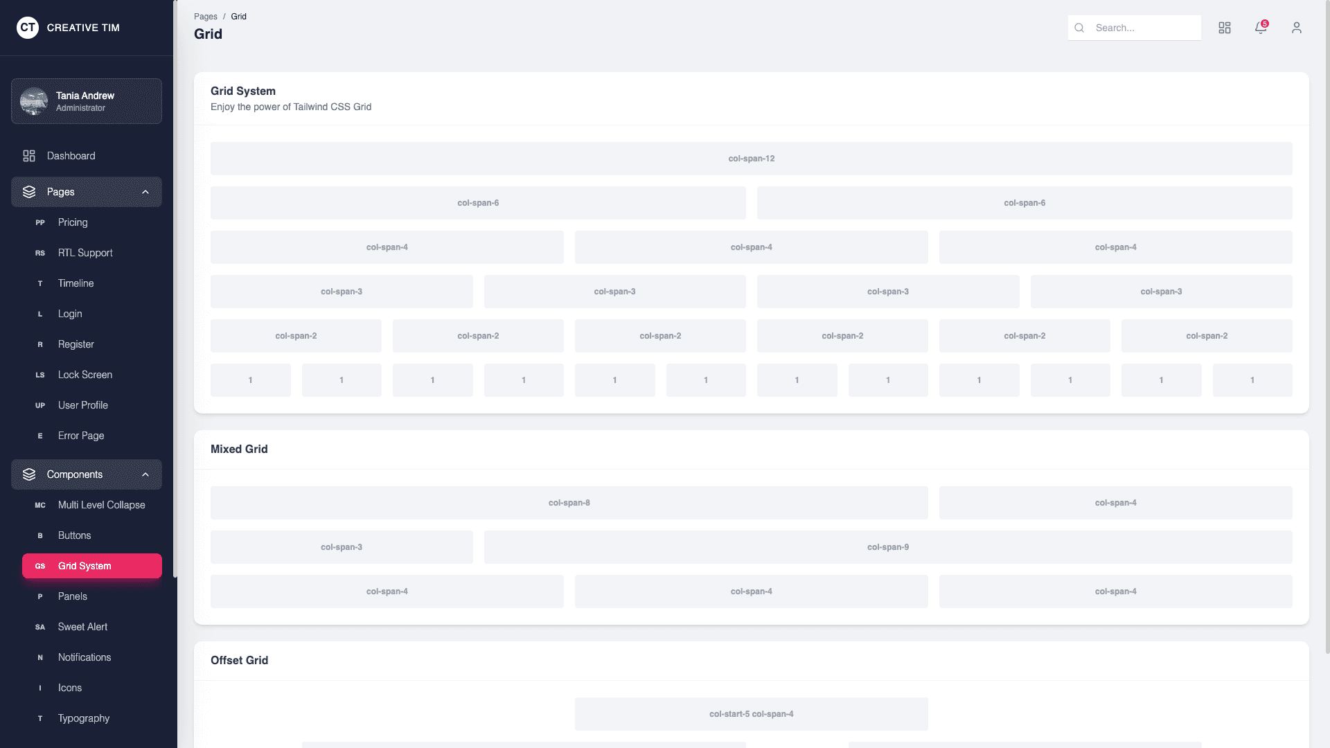 NextJS Material Dashboard PRO Material-UI v4