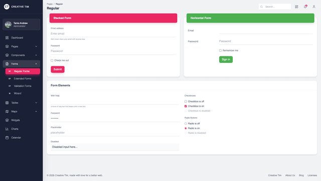 NextJS Material Dashboard PRO Material-UI v4