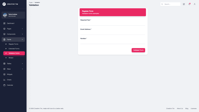 NextJS Material Dashboard PRO Material-UI v4
